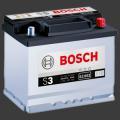 Akumulator BOSCH 56Ah 480A (Prawy+) SILVER S3 005