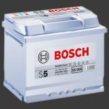 Akumulator BOSCH 77Ah 780A (Prawy+) SILVER S5 008