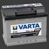 Akumulator VARTA 56Ah 480A (Prawy+) B13 BLACK dynamic