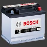 Akumulator BOSCH 56Ah 480A (Lewy+) SILVER S3 006